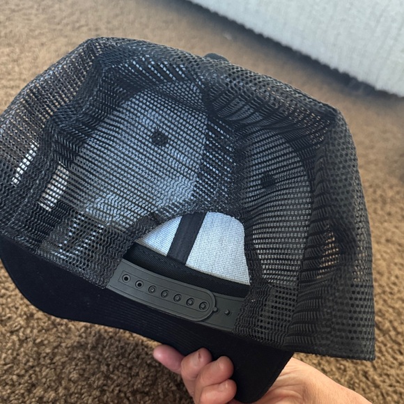 World's Best Dad Black SnapBack - Picture 4 of 4